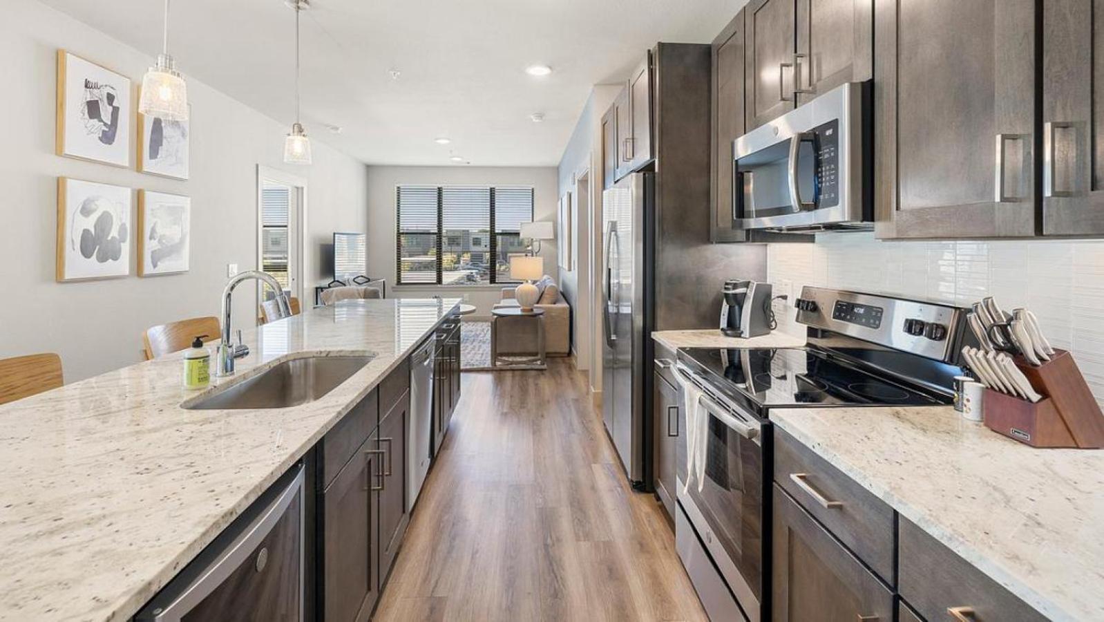 Landing At Scissortail Crossing - 1 Bedroom In ברוקן ארו מראה חיצוני תמונה